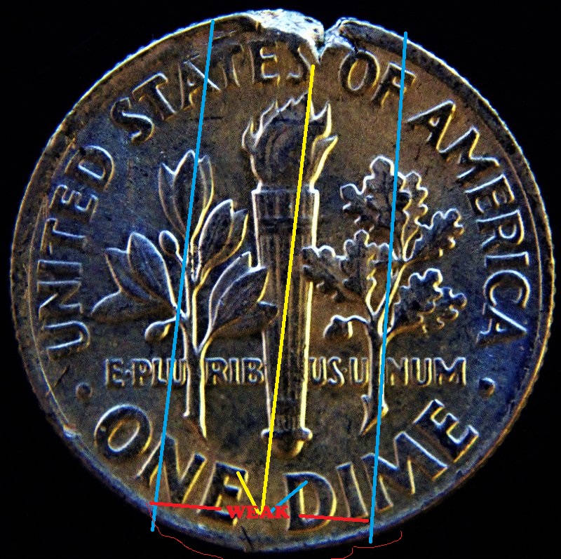 Rag-Clip/End-Of-Strip-Silver-Dimes