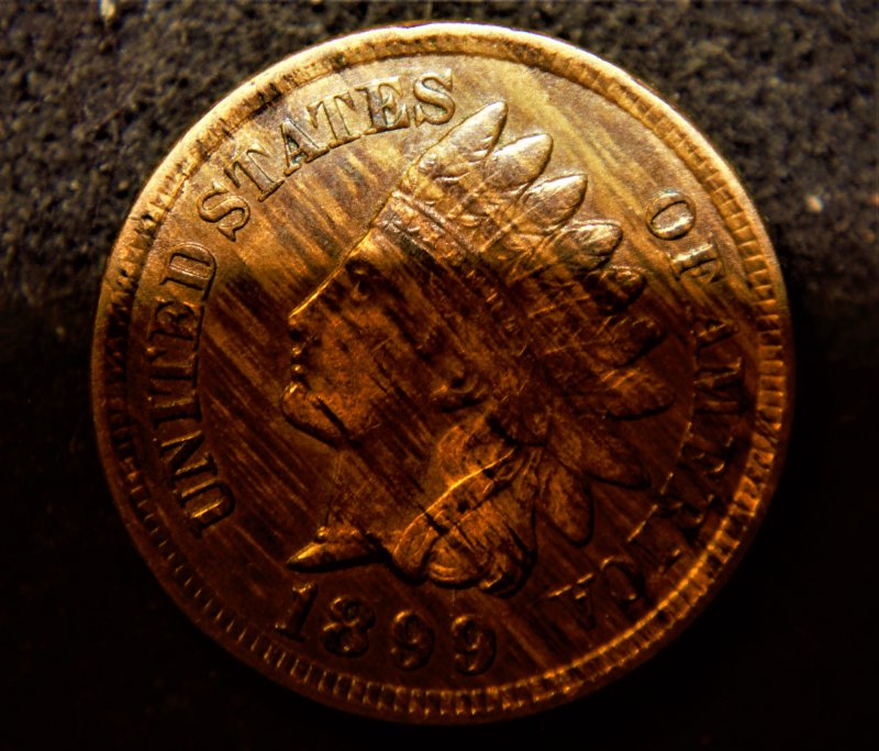 1899-Indian-Head-Cent-MPD-002,-RPD-032-|-1899-Snow-31-Woody