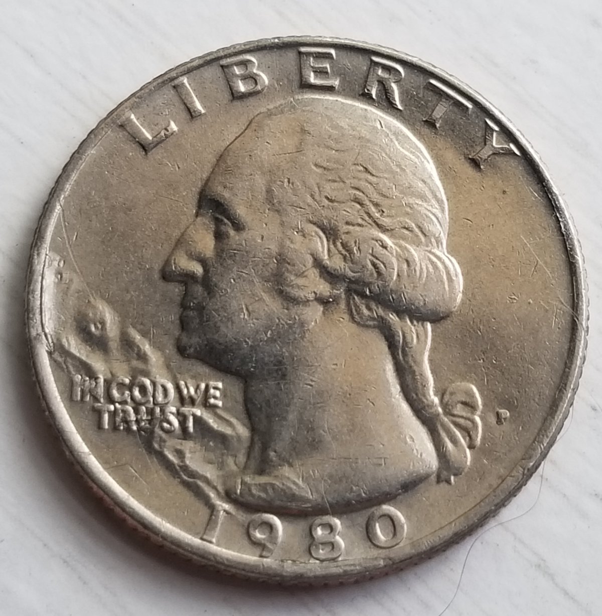 1980-Clad-Washington-Quarter---Open-To-Interpretation