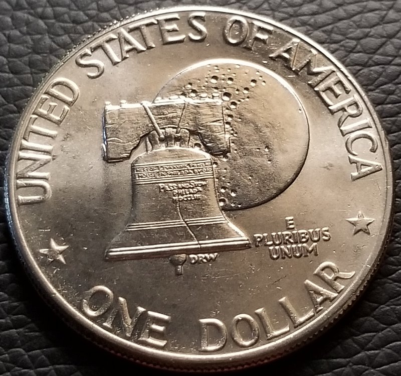Bicentennial-Ike-Dollar---Partial-Collar