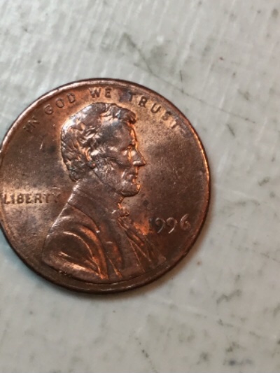 Possibly-Doubling-On-The-9-And-6-Of-This-1996-Penny