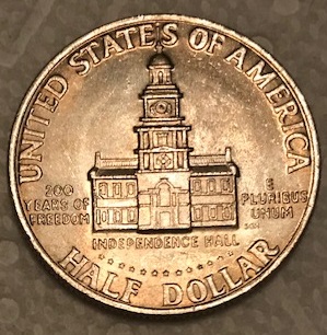 Bicentenial-JFK-Half-Dollars
