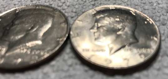 1979-P-JFK-Rim-Appears-Different-And-Edge-Is-Smooth-Without-Reeds