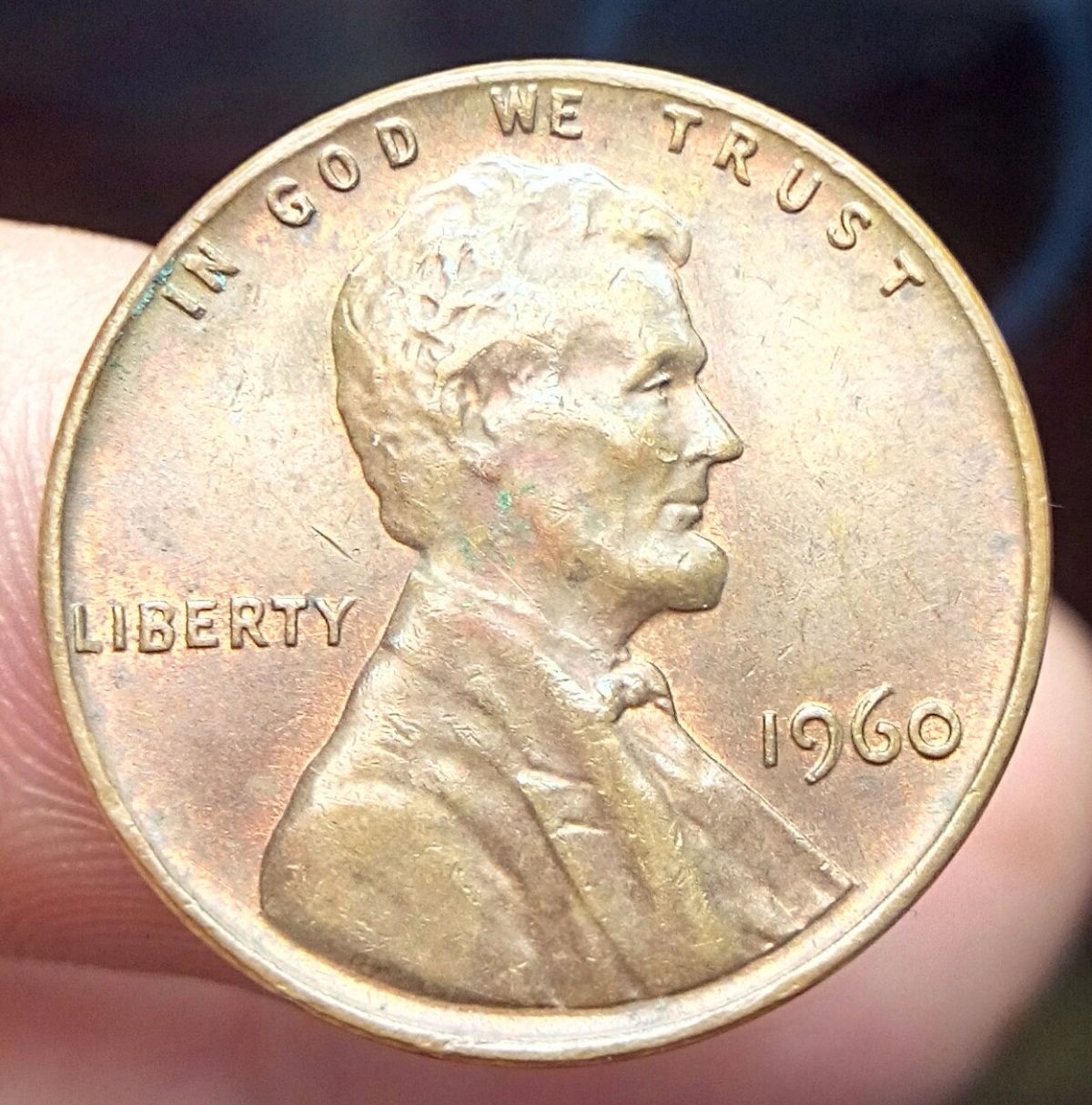 1960-Lincoln-Penny-.