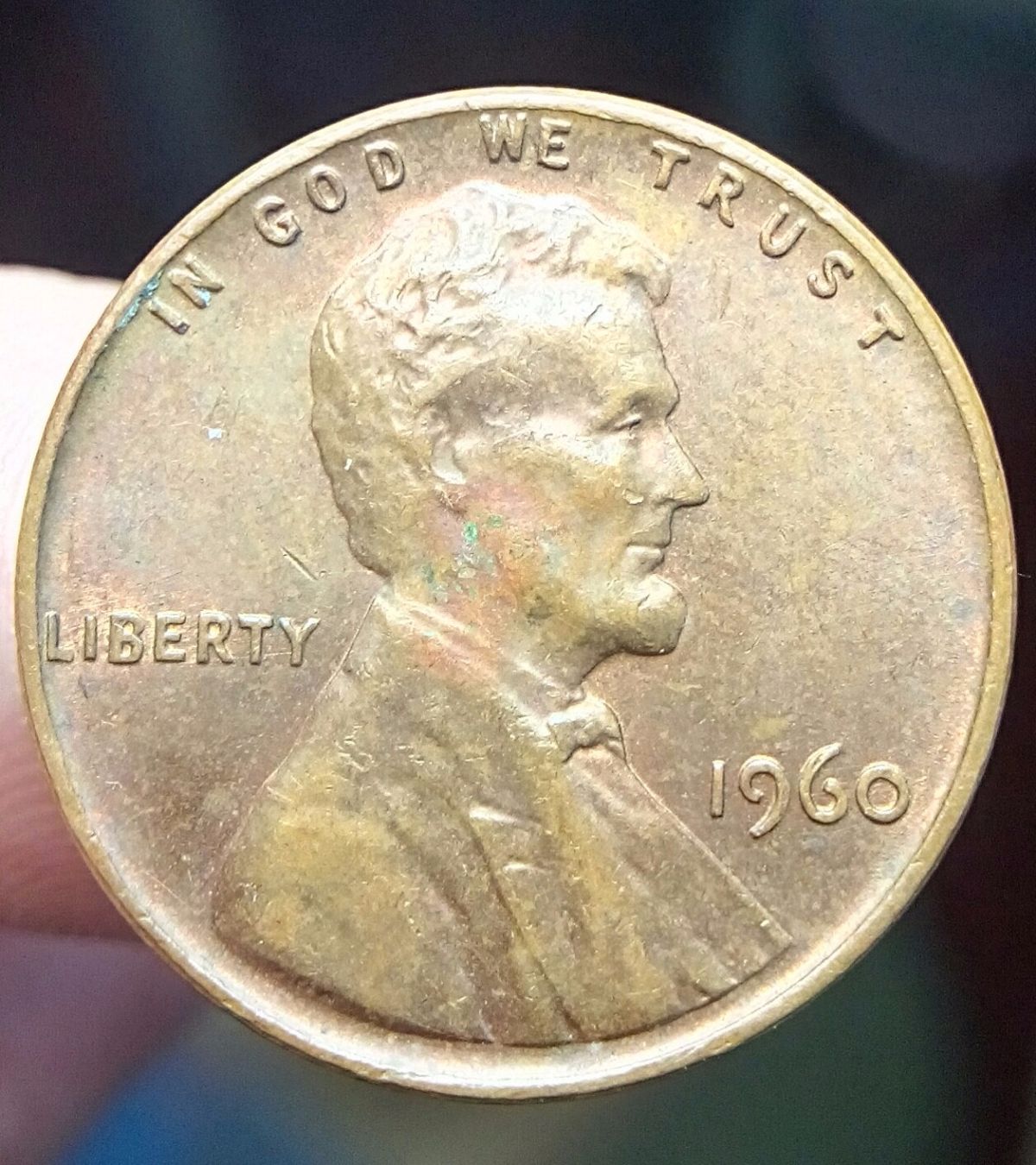 1960-Lincoln-Penny-.