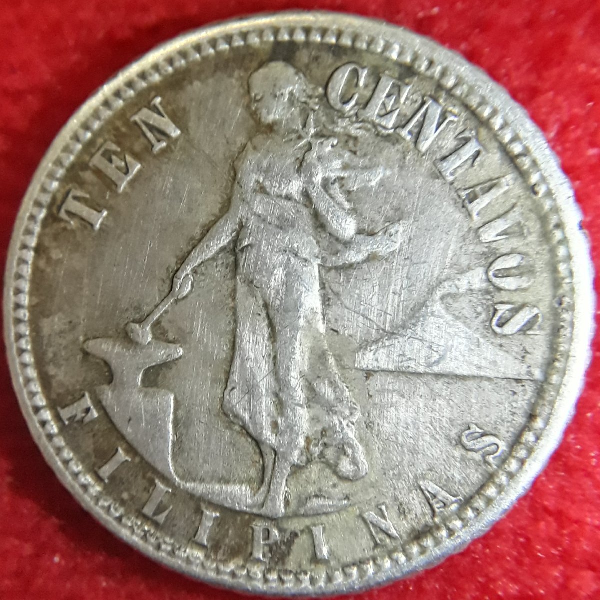 Need-Help-On-My-1945-D-Philippine-Ten-Centavos