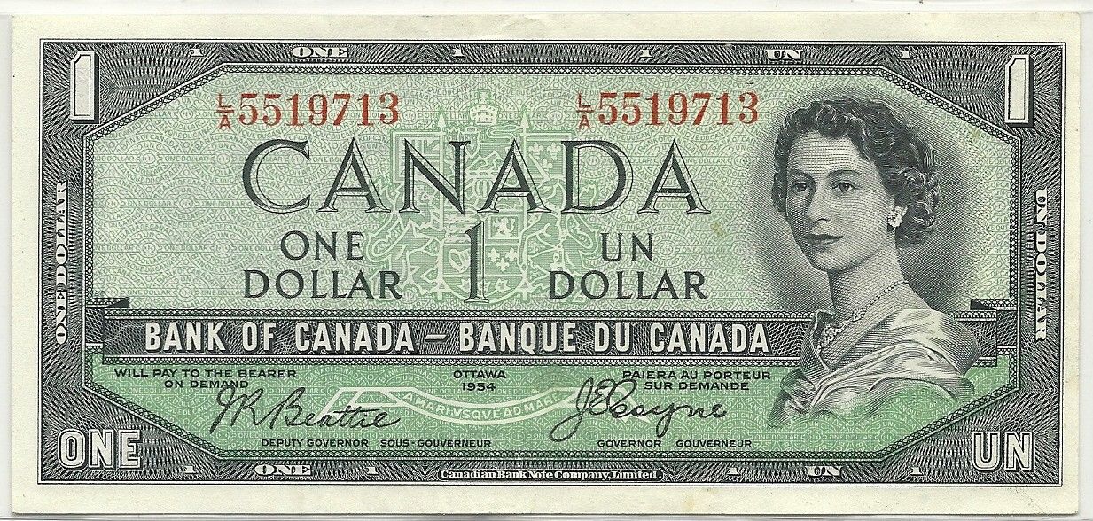 1954-Devil's-Face-$1-Note-Seller-Says-Unc-And-AU-Need-Everyone's-Opinions!