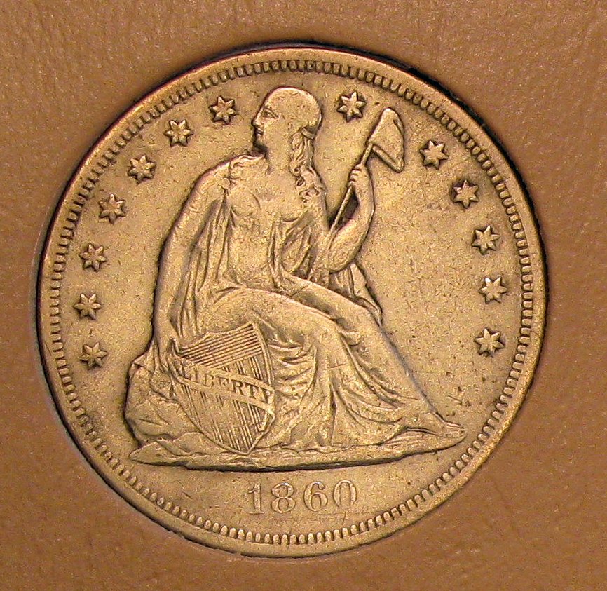 1860-O-Seated-Dollar---Real-Or-Fake?