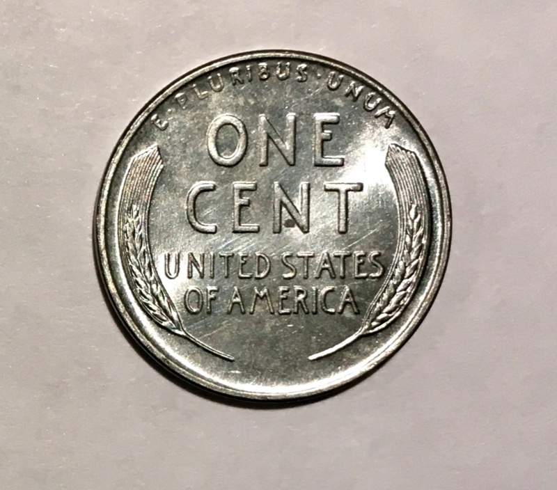 1943-Steel-Lincoln-MS-66-Cents-From-Original--Roll-For-Free,-Basically