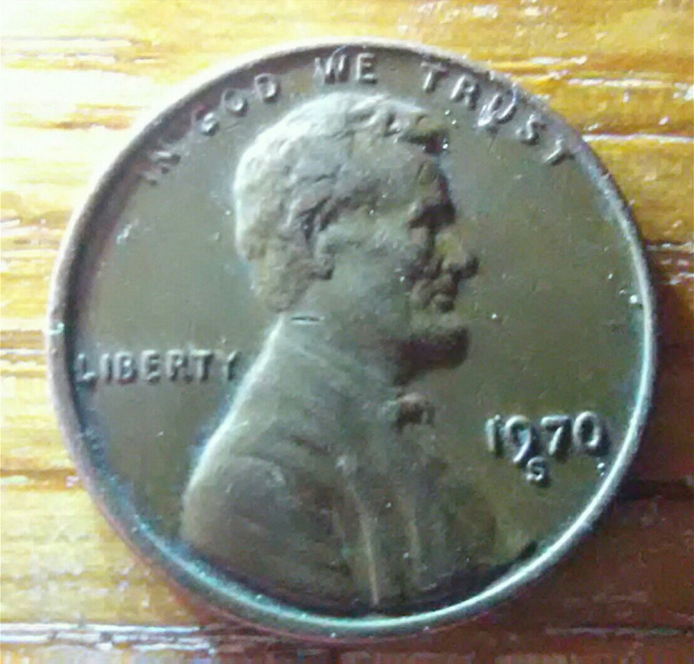 1970-S-Penny-Small-Or-Large-Please-Help
