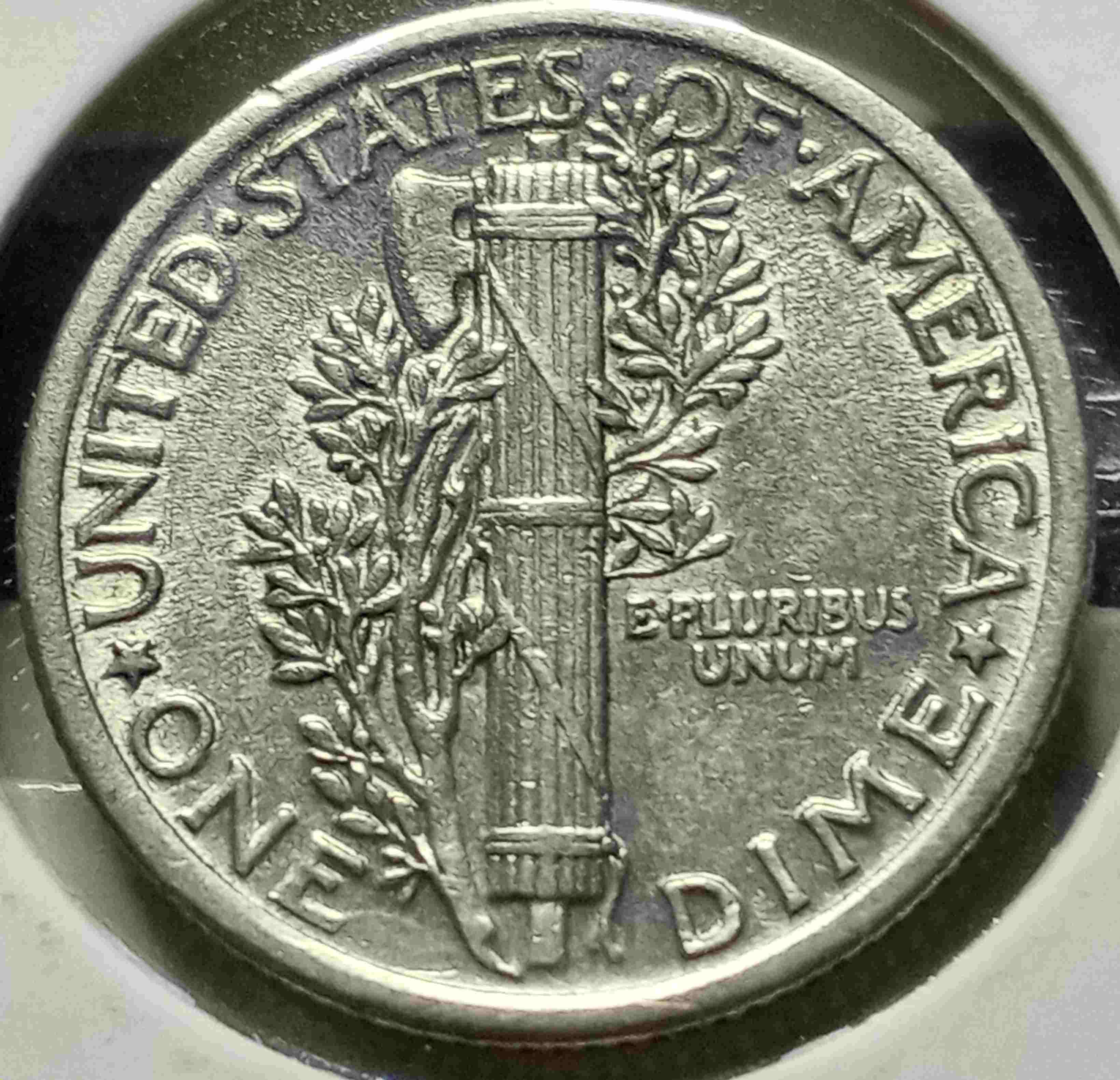 Mercury-Dimes.-1916-And-1919.-I-Attempted-To-Grade-Them-Myself---Photograde-Ncgs