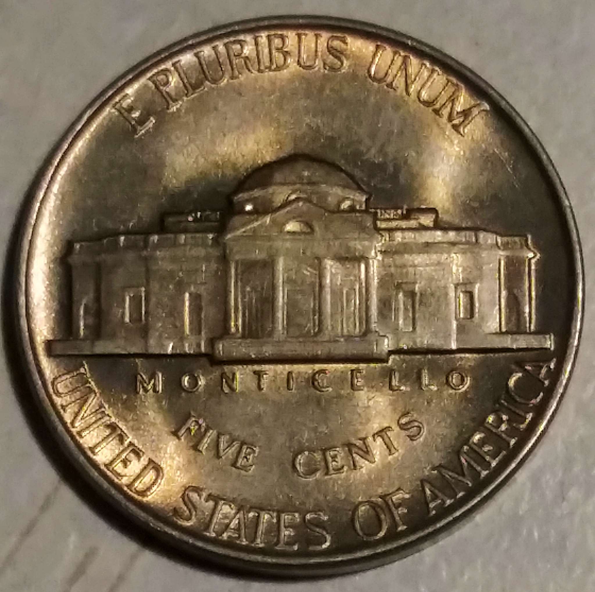 1940-P-Jefferson-Nickel-For-Your-Thoughts