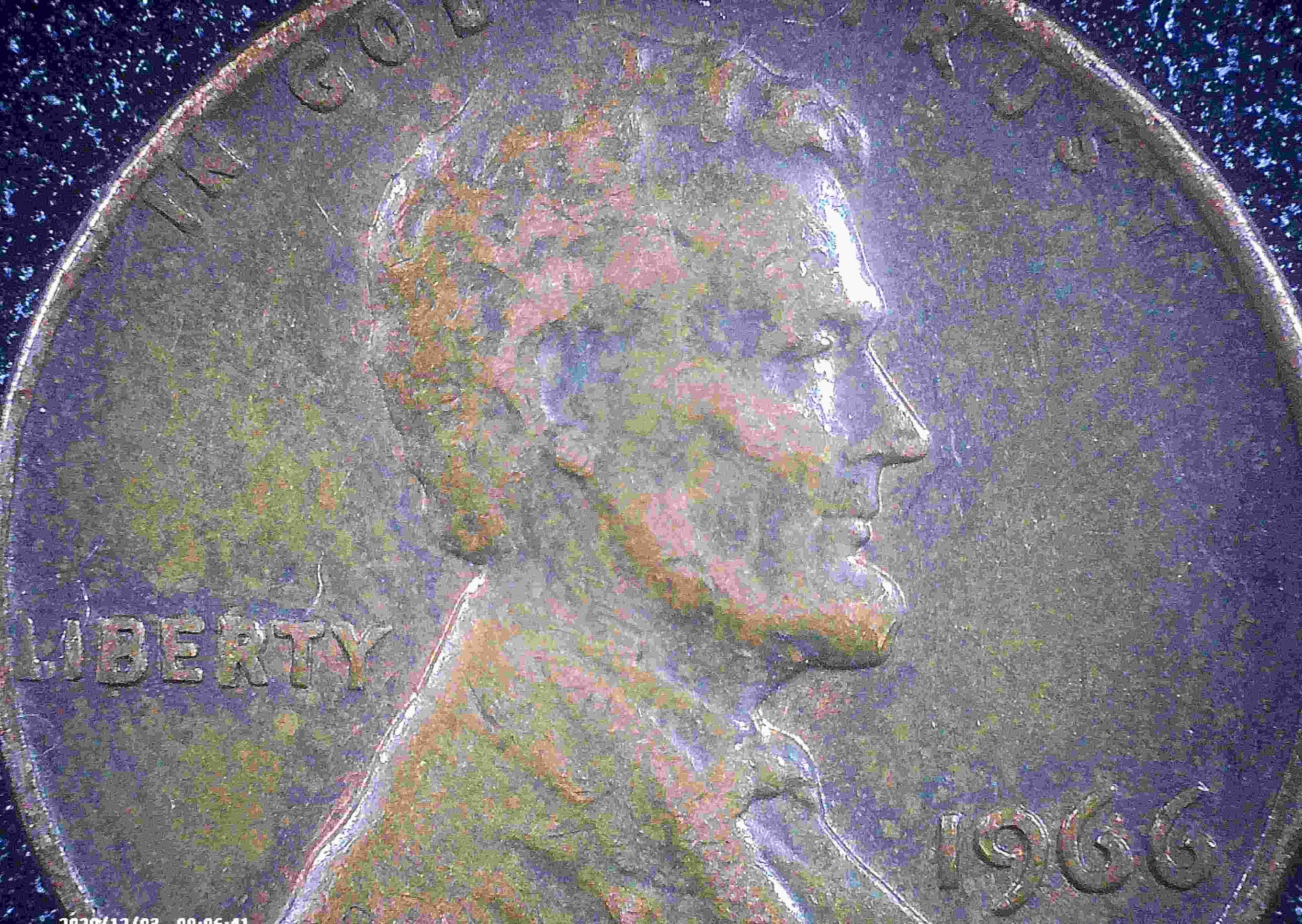 1966-P-Lincoln-Penny-Stuff-Going-On-Both-Sides