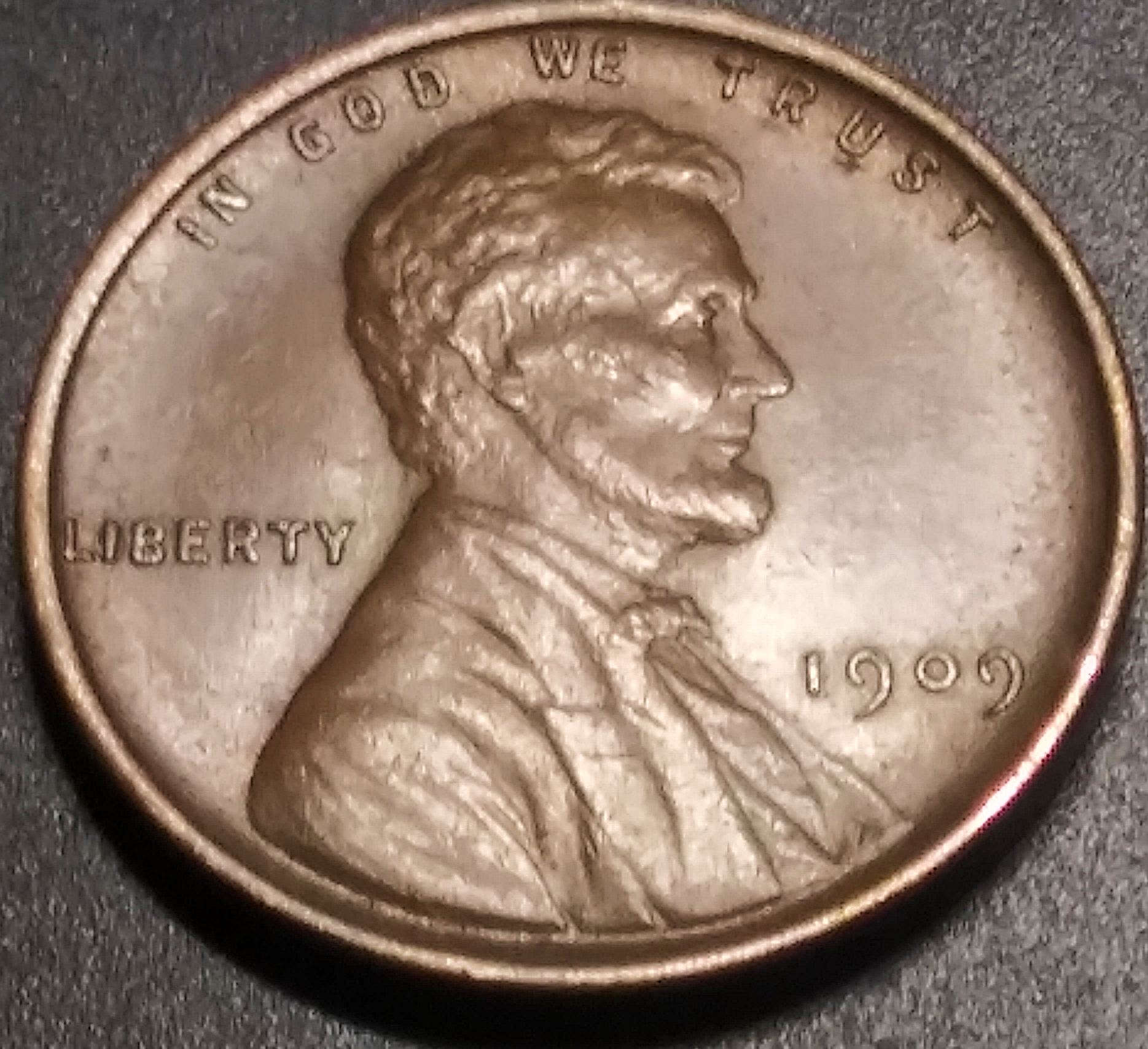 1909-P-Lincoln-Wheat-Cent-I'm-Kinda-Impressed-With-This-One