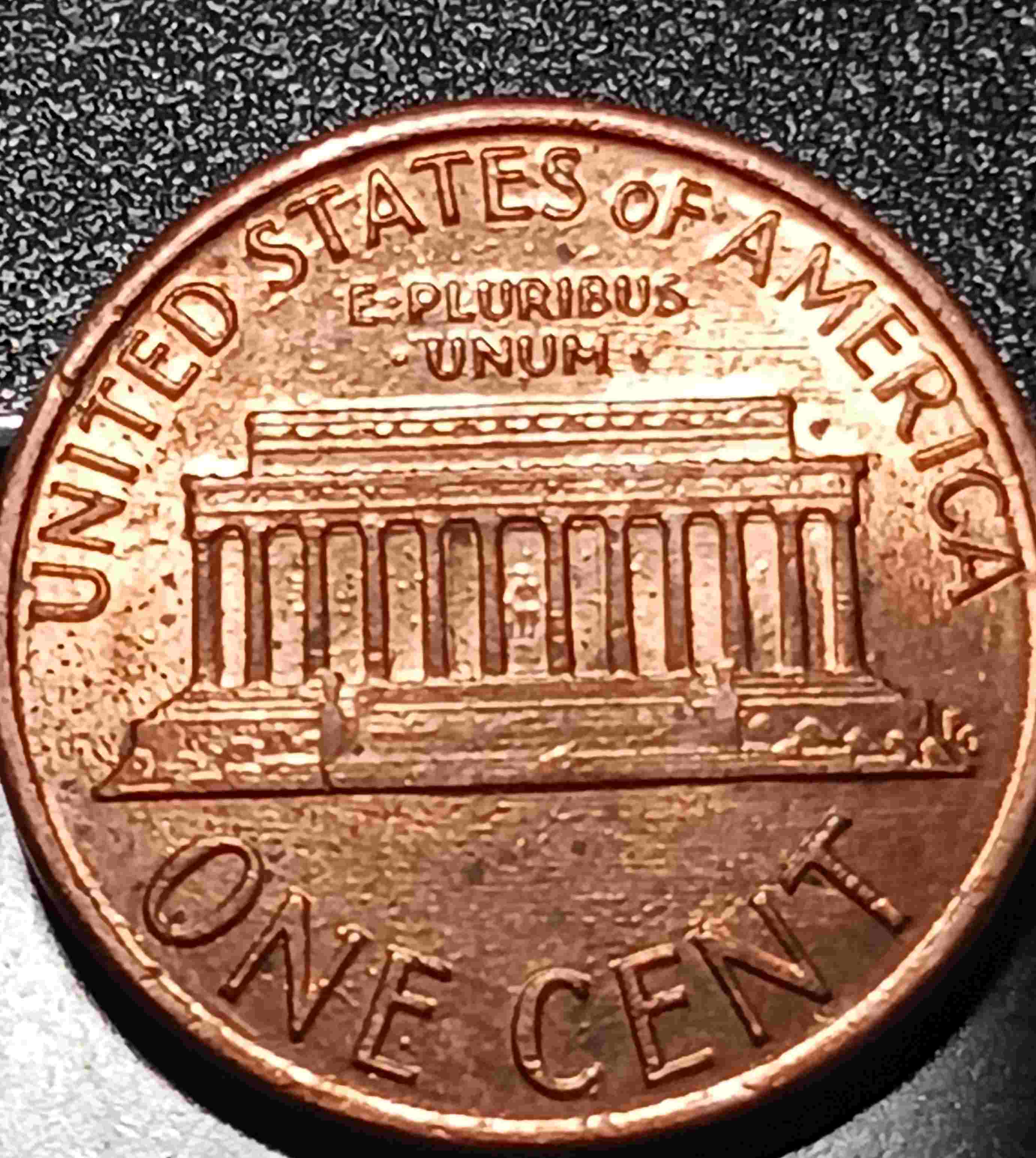 1986-Lincoln-Cent.--What-Going-On-With-The-Top-Edge