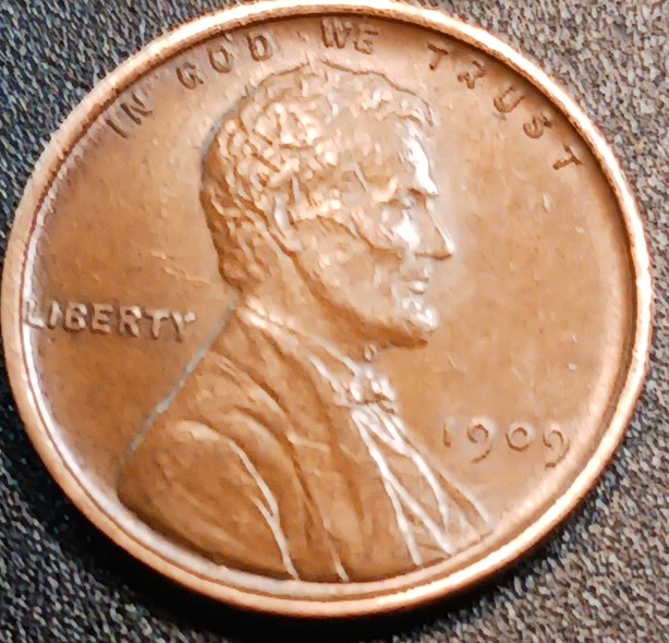 1909-P-Lincoln-Wheat-Cent.----Notches