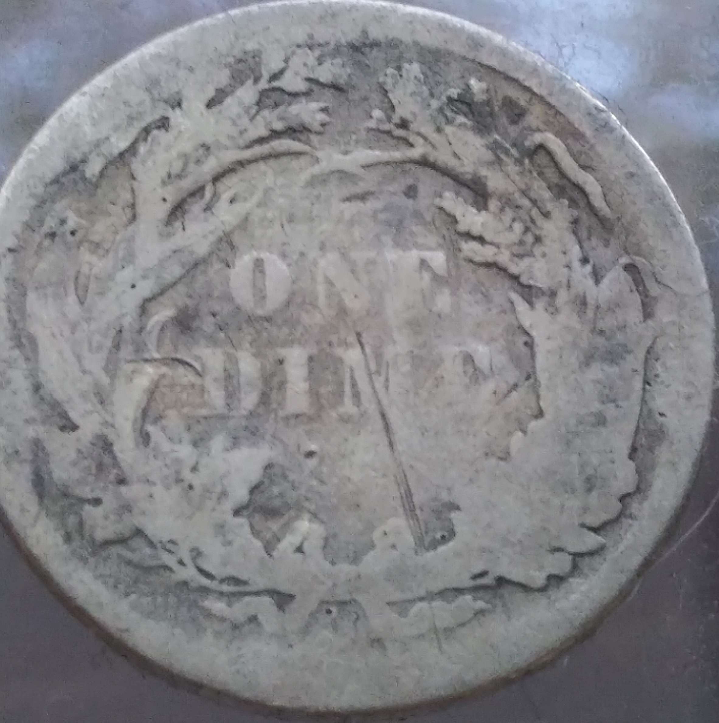1885-Seated-Liberty-Dime