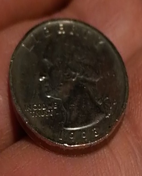 1999-Connecticut-D-State-Quarter-No-Reeded-Edge-Error?