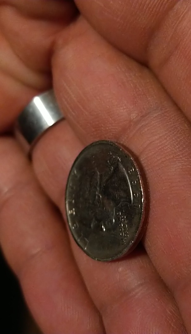 1999-Connecticut-D-State-Quarter-No-Reeded-Edge-Error?