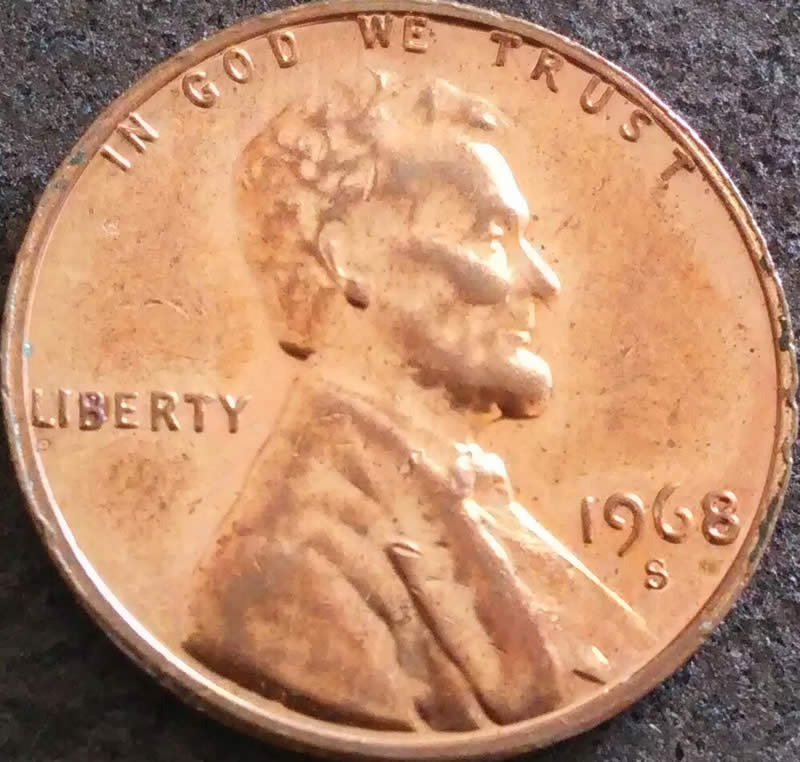 1968-S-Proof-Coin-Information