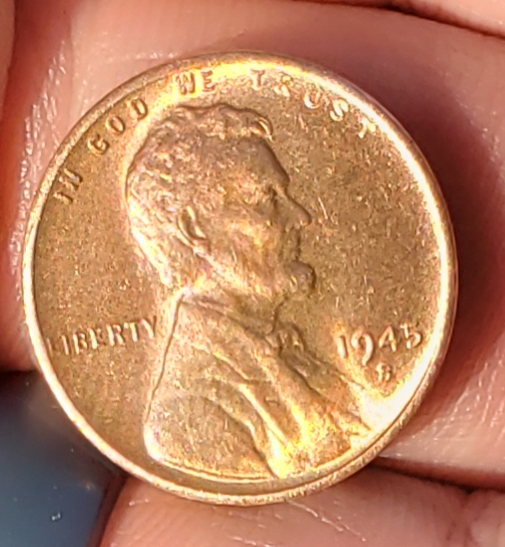1945-S-Wheat-Cent-Good-Condition