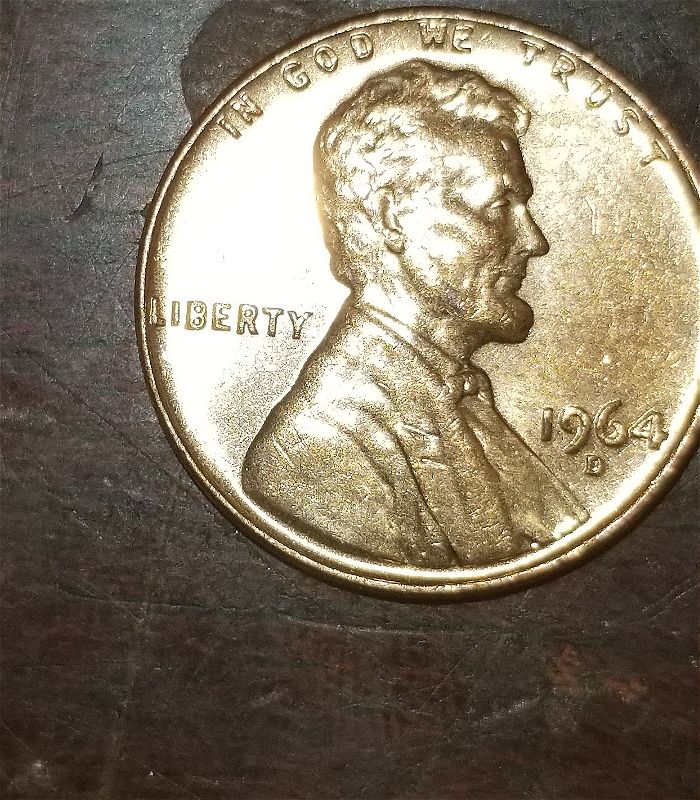 1966-Lincoln-Cent--Doubled-Die?-Really-Bold-1964