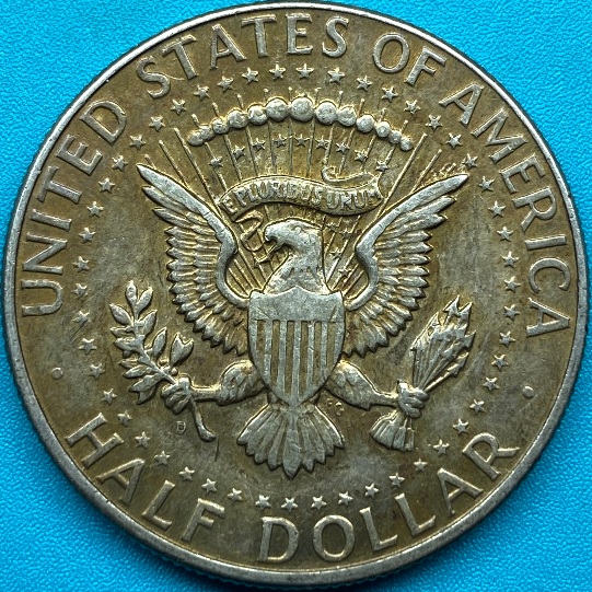 1964-D-Half-Dollar-With-Repunched-Mint-Mark
