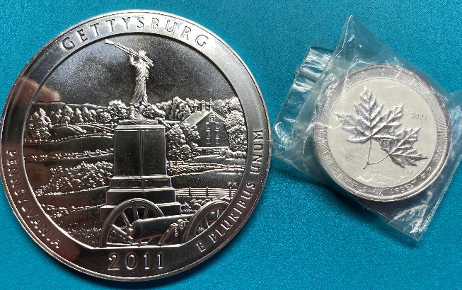 Post-Your-Huge-Coins!
