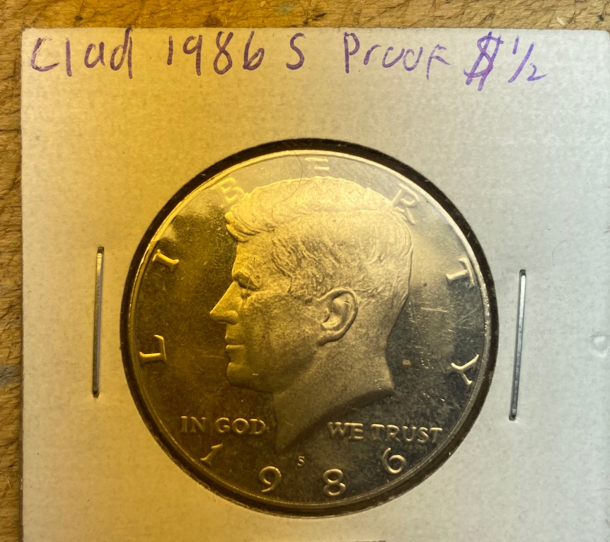 JFK-Half-Dollar-Roll-Hunters:-Silver,-Proofs-And-Other-Finds
