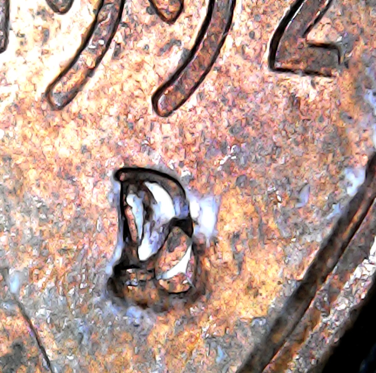 Lincoln-Cent-1992-Mint-Mark-Error?