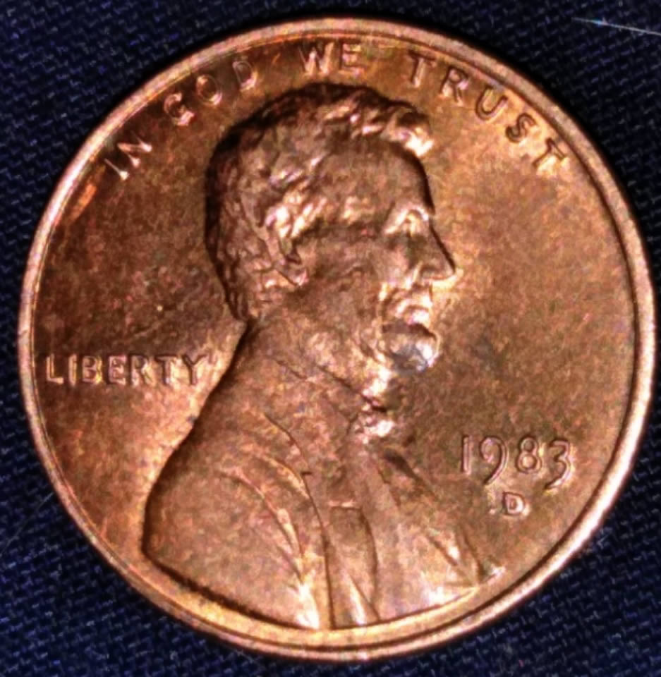 1983-D-Penny-Error-Possibly