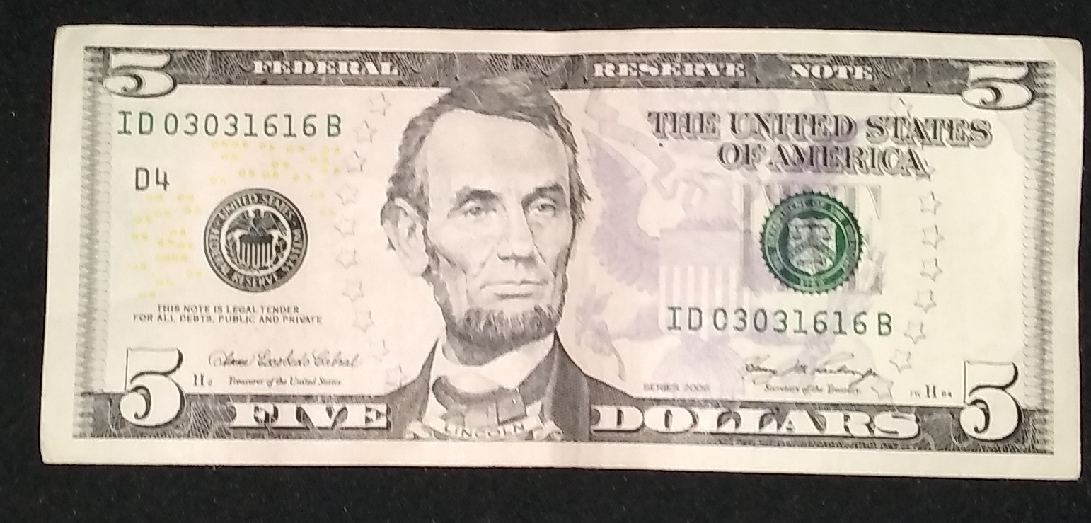 $5-With-A-Cool-Serial-Number