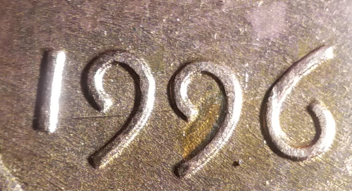 1996-P-LMC..-Well-Placed-Die-Chip?