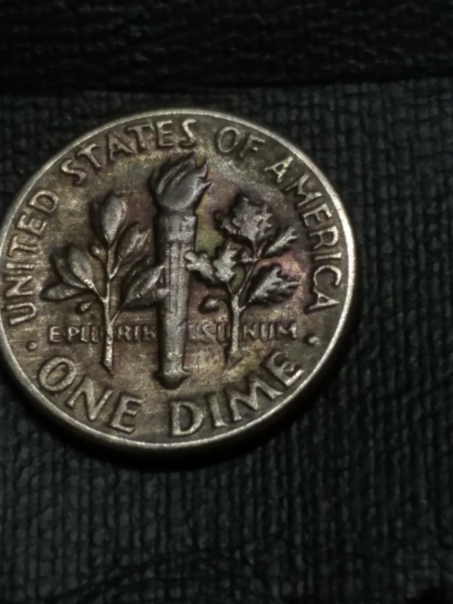 1976-D-Roosevelt-Dime.-Stamp-Through?
