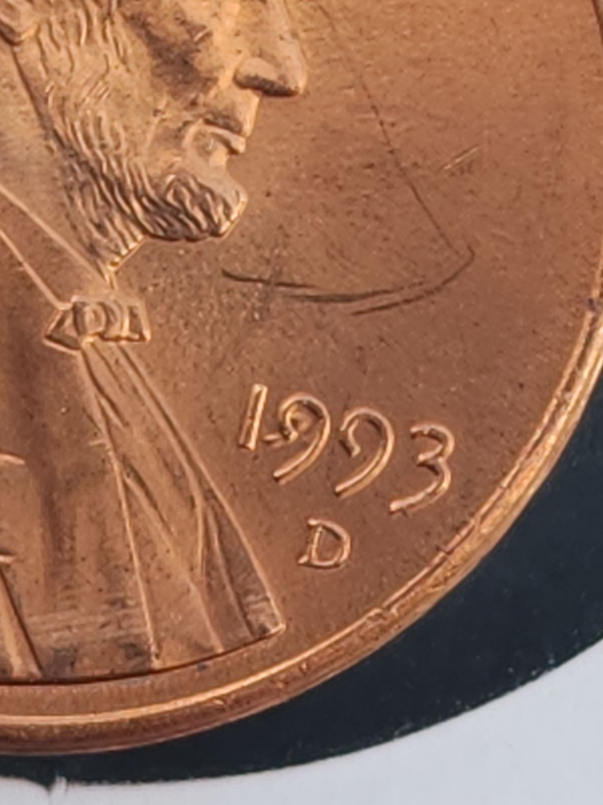 I-Found-This-Pretty-1993-D-Cent-In-Circulation