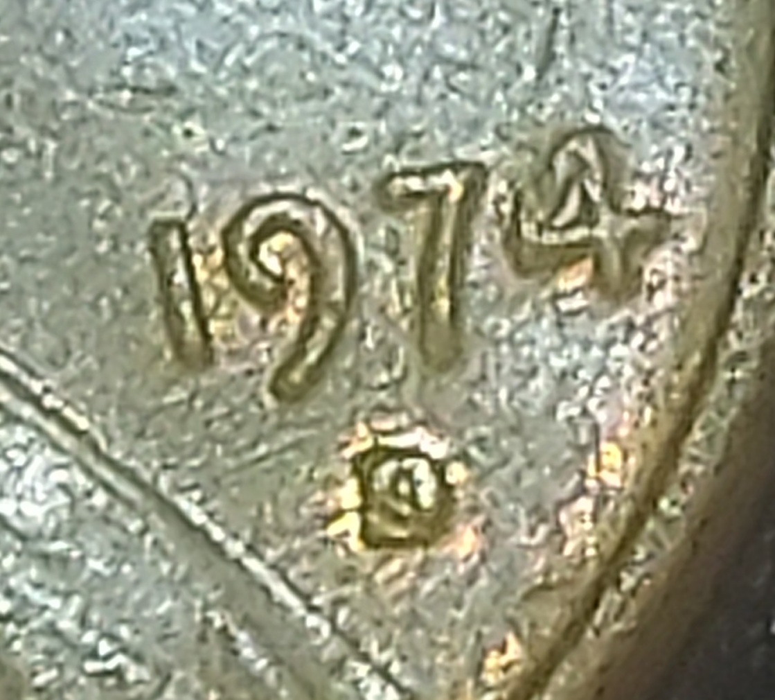 Possible-S-Over-D-Mint-Mark-1974-S-Cent