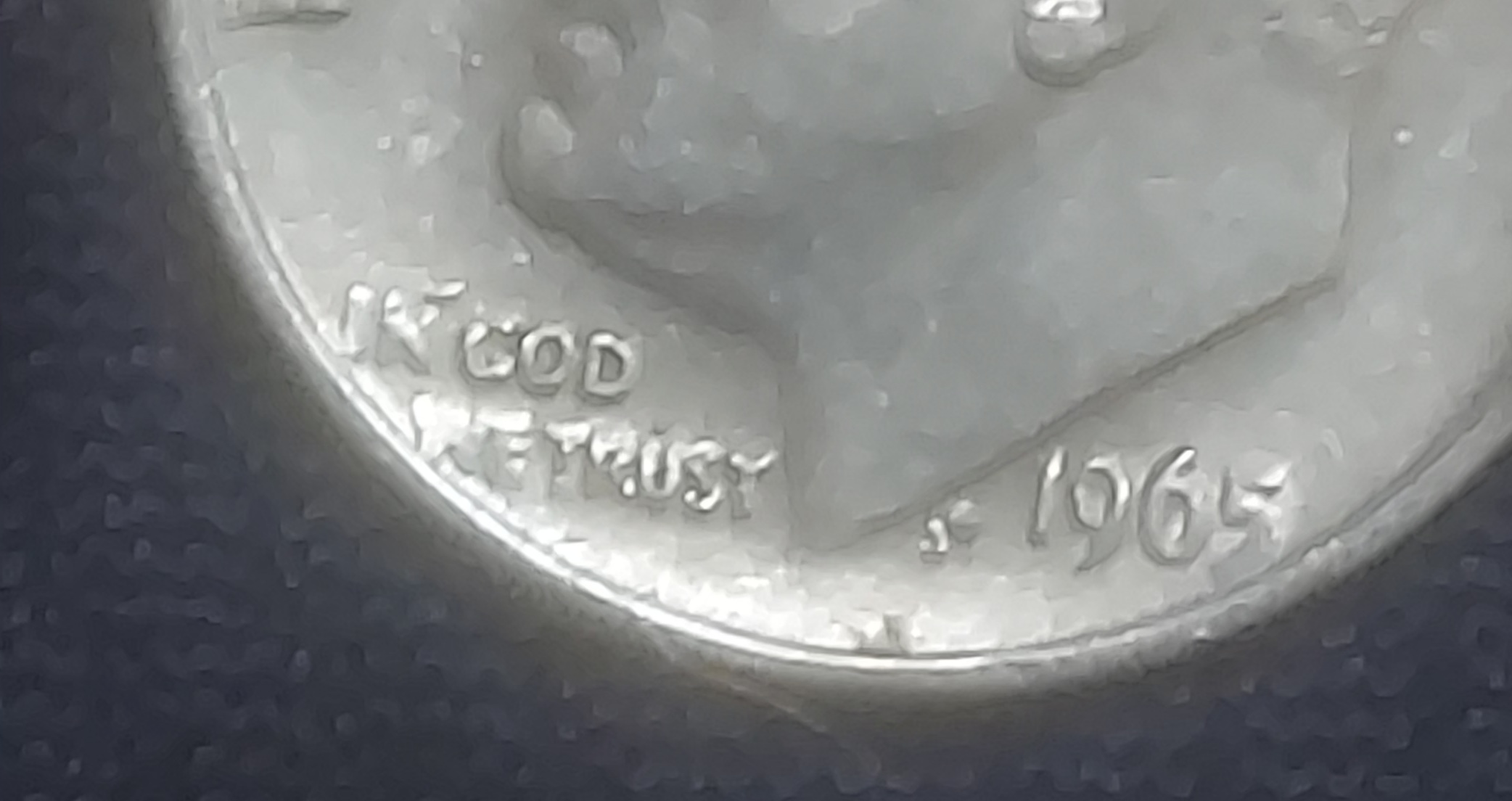 1965-Dime-Possibly-Error