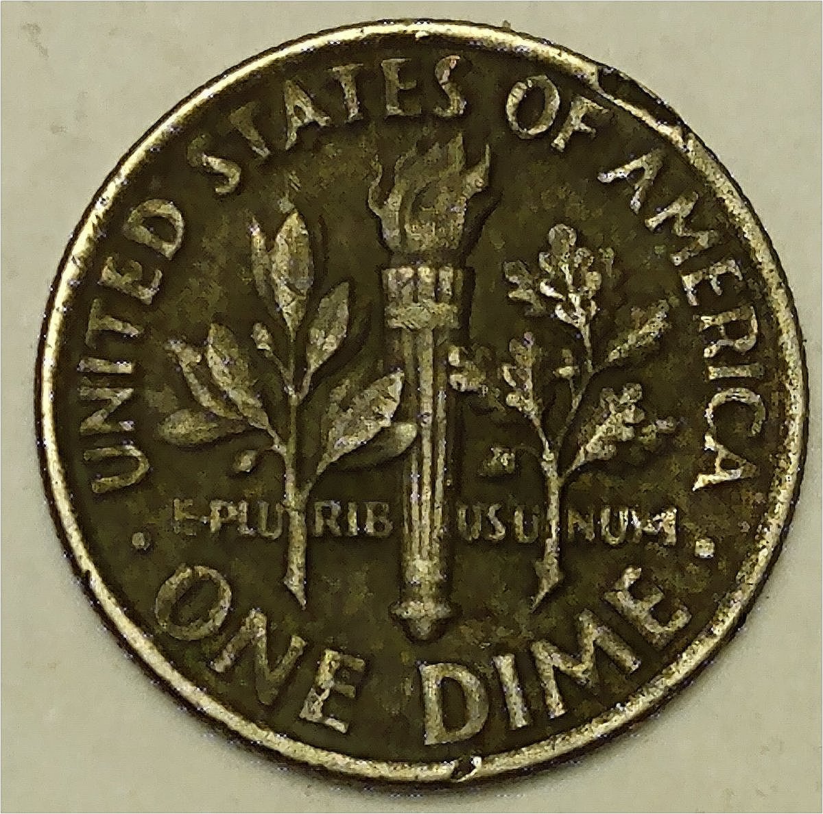 1981-P-Dime.-Black-With-Errors?-Any-Help-Would-Be-Appreciated!