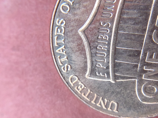 2019-D-Penny-With-Lines-In-Some-Of-The-Letters?-MD-Probably.