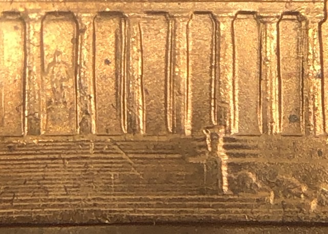 1960-LD-Penny-With-A-Doubling-In-The-Columns-And-Statue