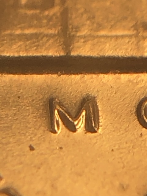 1965-Nickel-With-Thin-Lettering-And-Doubling