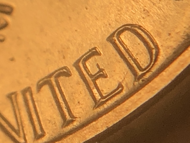 1965-Nickel-With-Thin-Lettering-And-Doubling