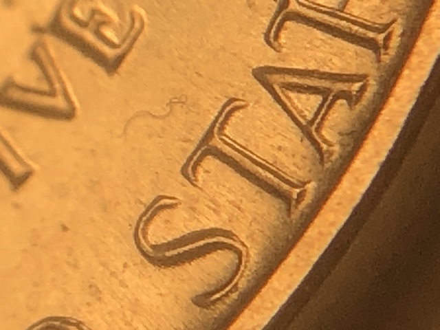 1965-Nickel-With-Thin-Lettering-And-Doubling