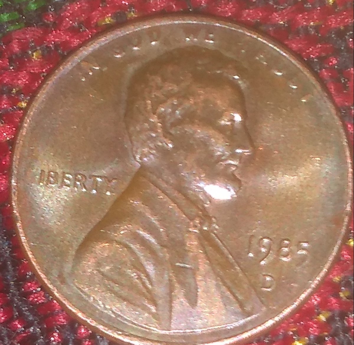 1985-D-Penny-Grease-Die-Error?-Opinion?