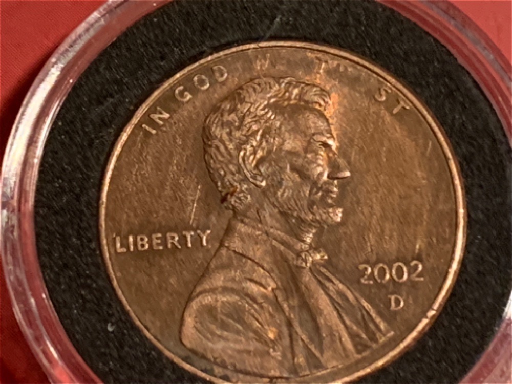 2002-D-Lincoln-Cent-Error