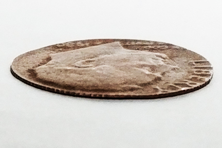 Very-Thin-And-Light-1980-P-Dime,-Maybe-Missing-Clad-Layers?-Any-Ideas?