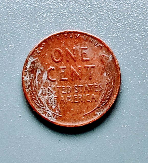 1947-Lincoln-Wheat-Penny---Red?