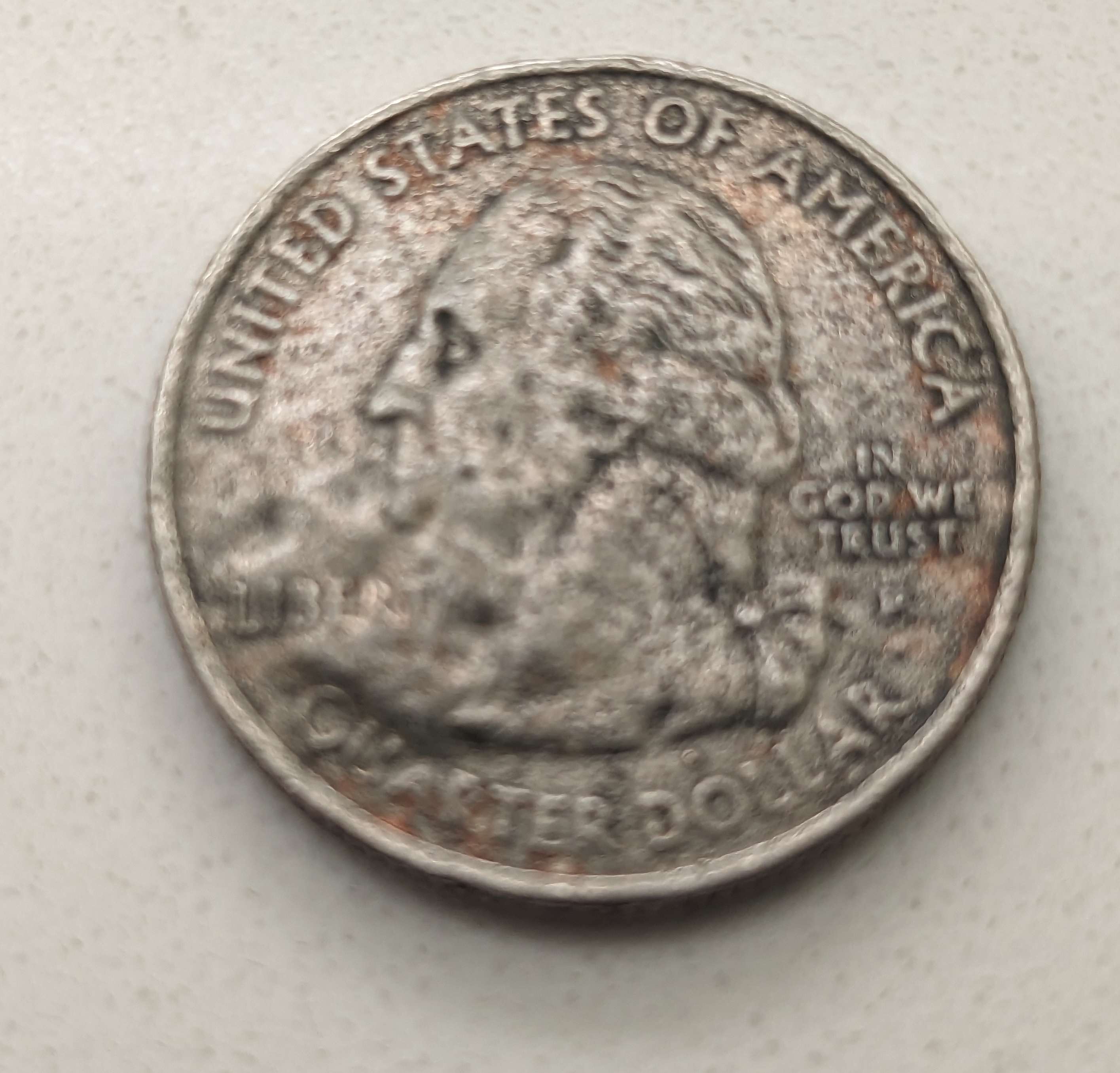 Found-This-Weird-2008-Hawaii-State-Quarter-That-Is-Very-Unique,-Maybe-It-Was-An-Error-Coin?
