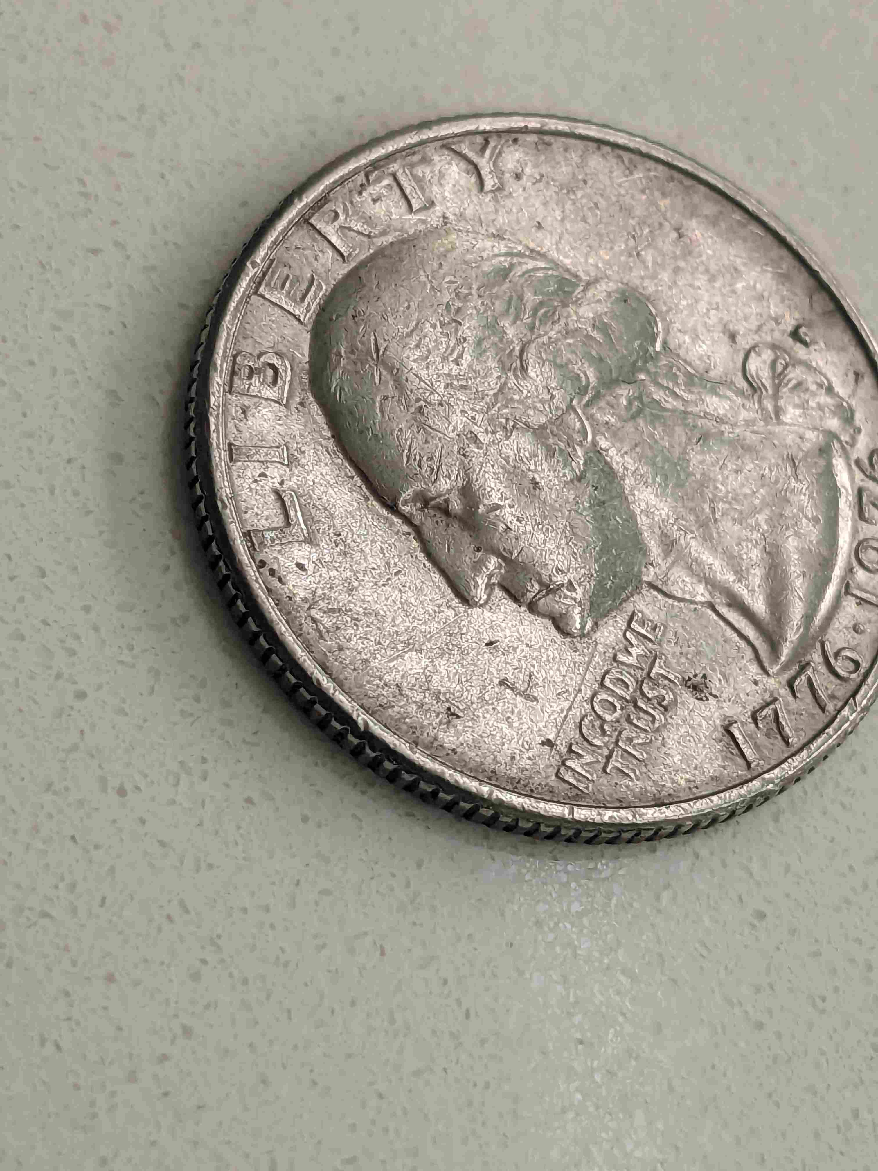 I-Have-A-1976-Bicentennial-Quarter-With-The-Drummer-Boy.-I-Think-It-Has-Doubling-On-The-Front?