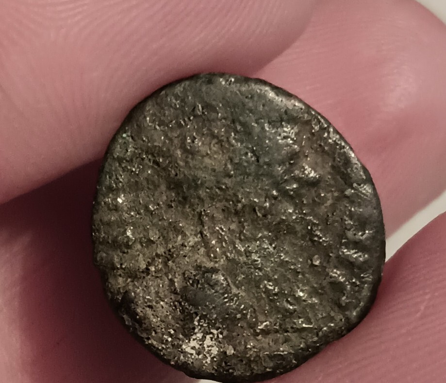 Ancient-Coin,-Maybe-Roman?